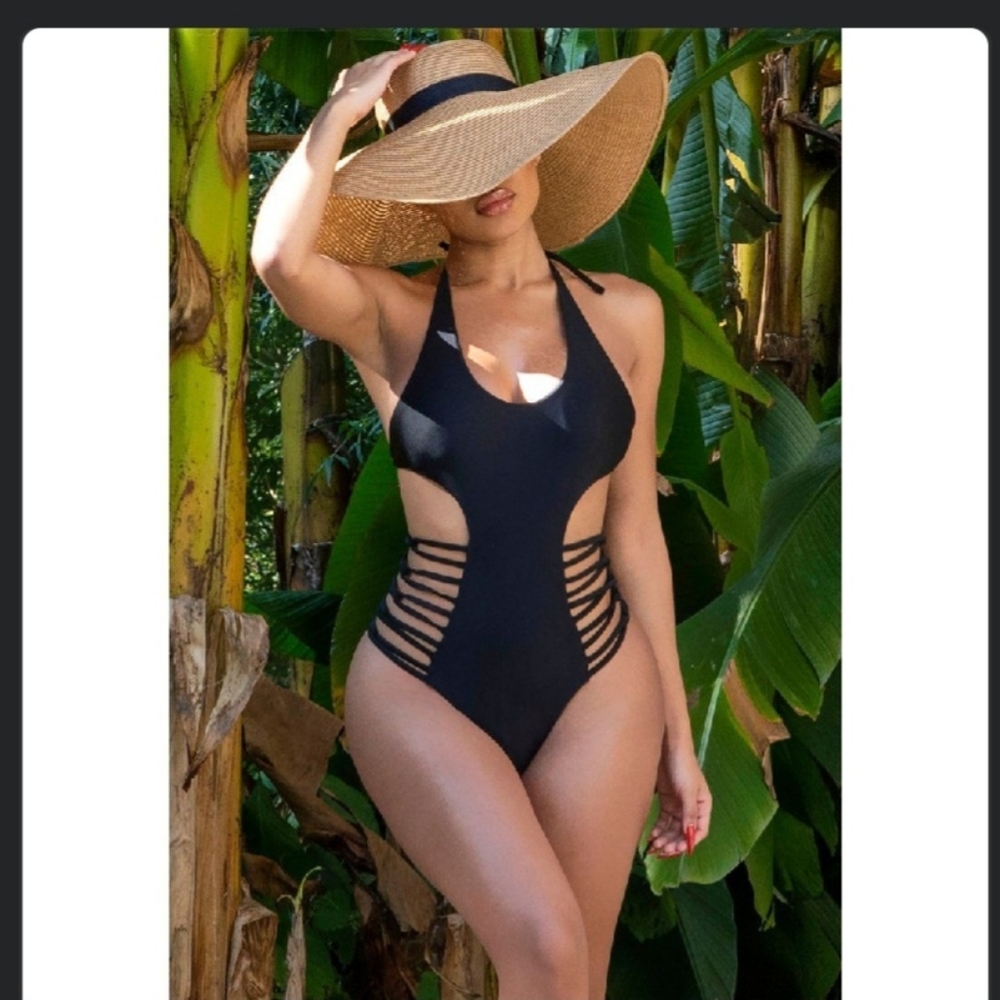 MATTE COLLECTION 1pc swimsuit